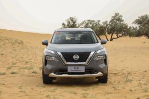 Nissan X-Trail 2021 года  (CN)